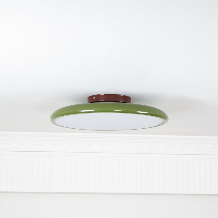 AeroTilt: Lampada da soffitto LED orientabile – Lampada moderna per soggiorno e camera da letto
