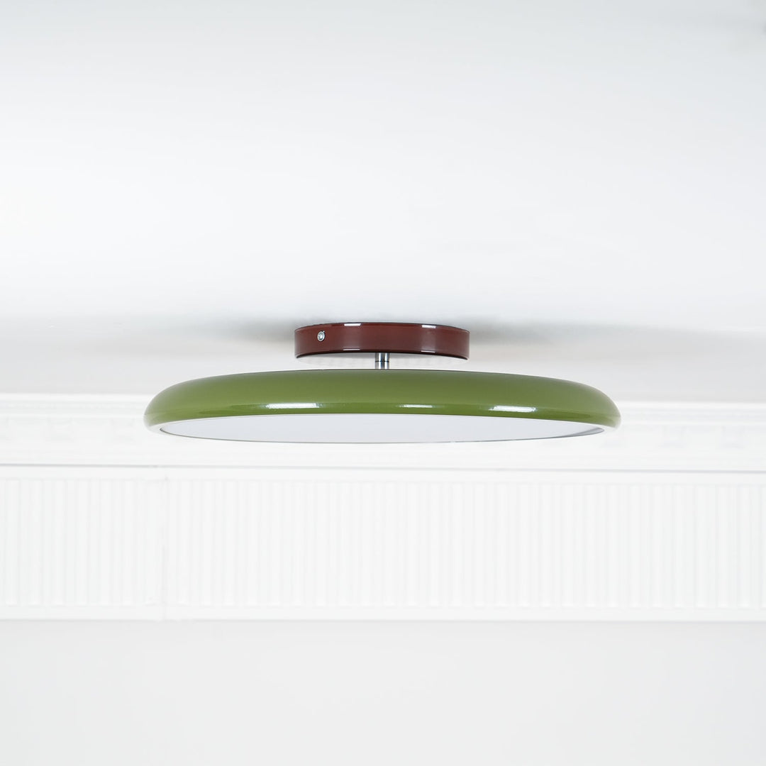 AeroTilt: Lampada da soffitto LED orientabile – Lampada moderna per soggiorno e camera da letto