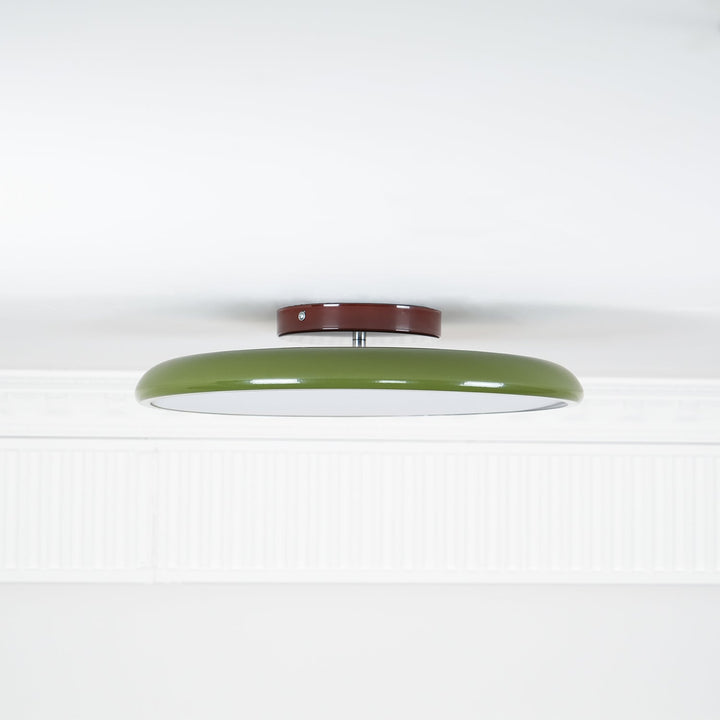 AeroTilt: Lampada da soffitto LED orientabile – Lampada moderna per soggiorno e camera da letto