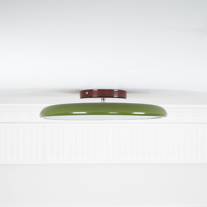 AeroTilt: Lampada da soffitto LED orientabile – Lampada moderna per soggiorno e camera da letto
