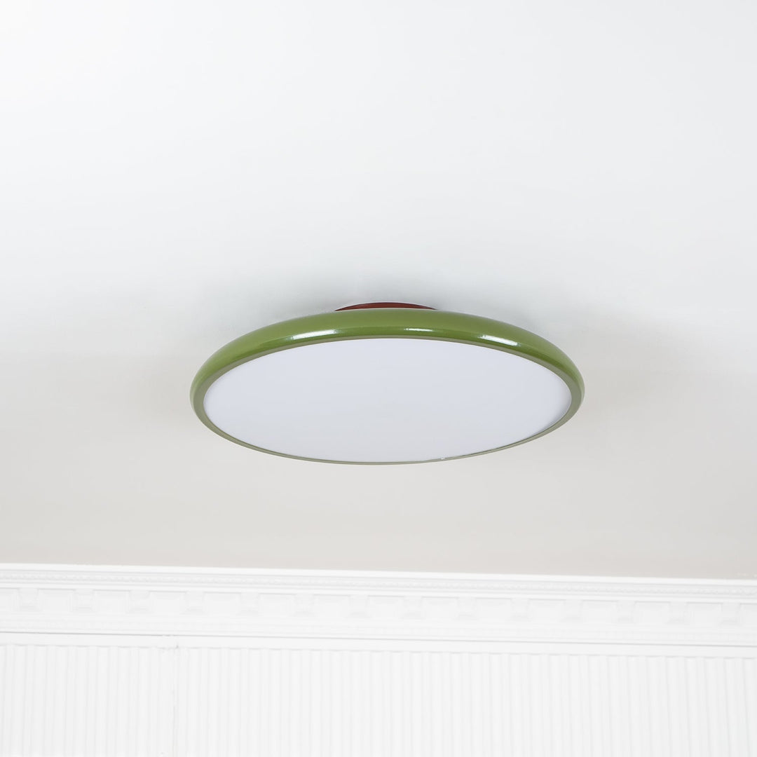 AeroTilt: Lampada da soffitto LED orientabile – Lampada moderna per soggiorno e camera da letto