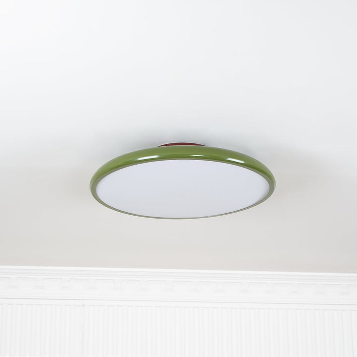 AeroTilt: Lampada da soffitto LED orientabile – Lampada moderna per soggiorno e camera da letto