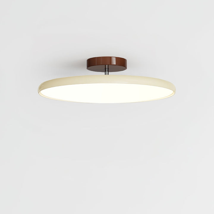 AeroTilt: Lampada da soffitto LED orientabile – Lampada moderna per soggiorno e camera da letto