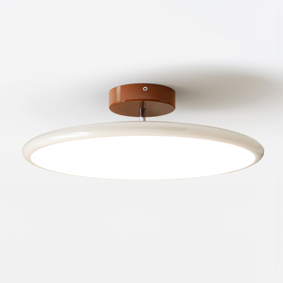 AeroTilt: Lampada da soffitto LED orientabile – Lampada moderna per soggiorno e camera da letto