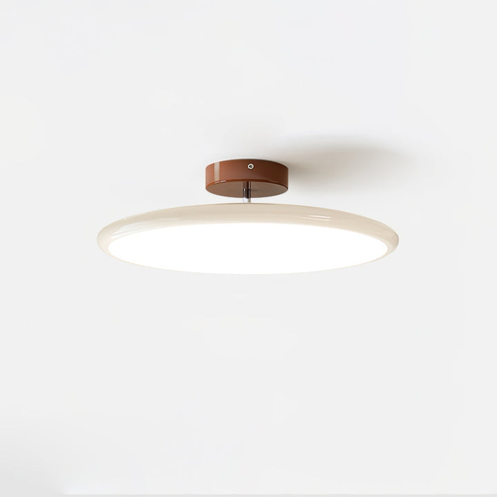 AeroTilt: Lampada da soffitto LED orientabile – Lampada moderna per soggiorno e camera da letto