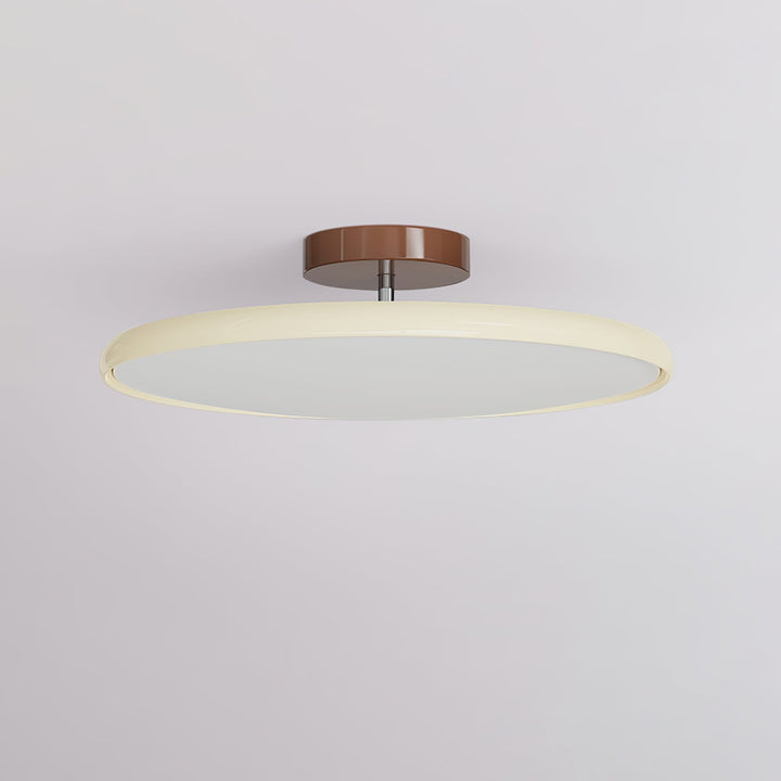 AeroTilt: Lampada da soffitto LED orientabile – Lampada moderna per soggiorno e camera da letto