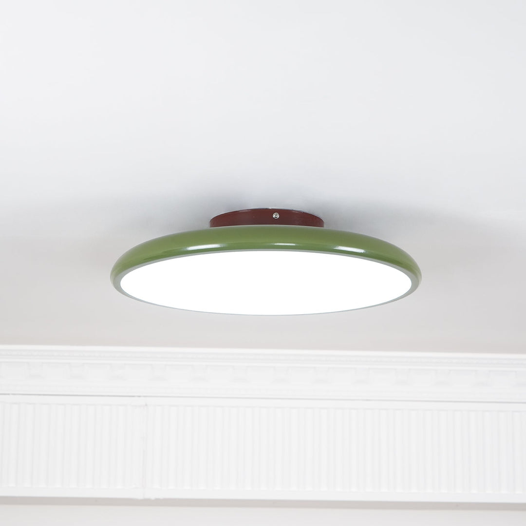 AeroTilt: Lampada da soffitto LED orientabile – Lampada moderna per soggiorno e camera da letto