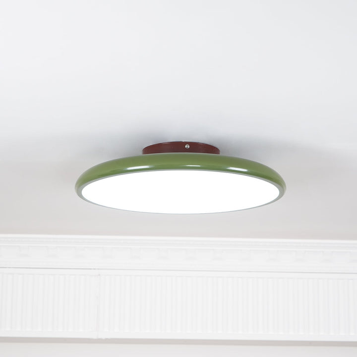 AeroTilt: Lampada da soffitto LED orientabile – Lampada moderna per soggiorno e camera da letto