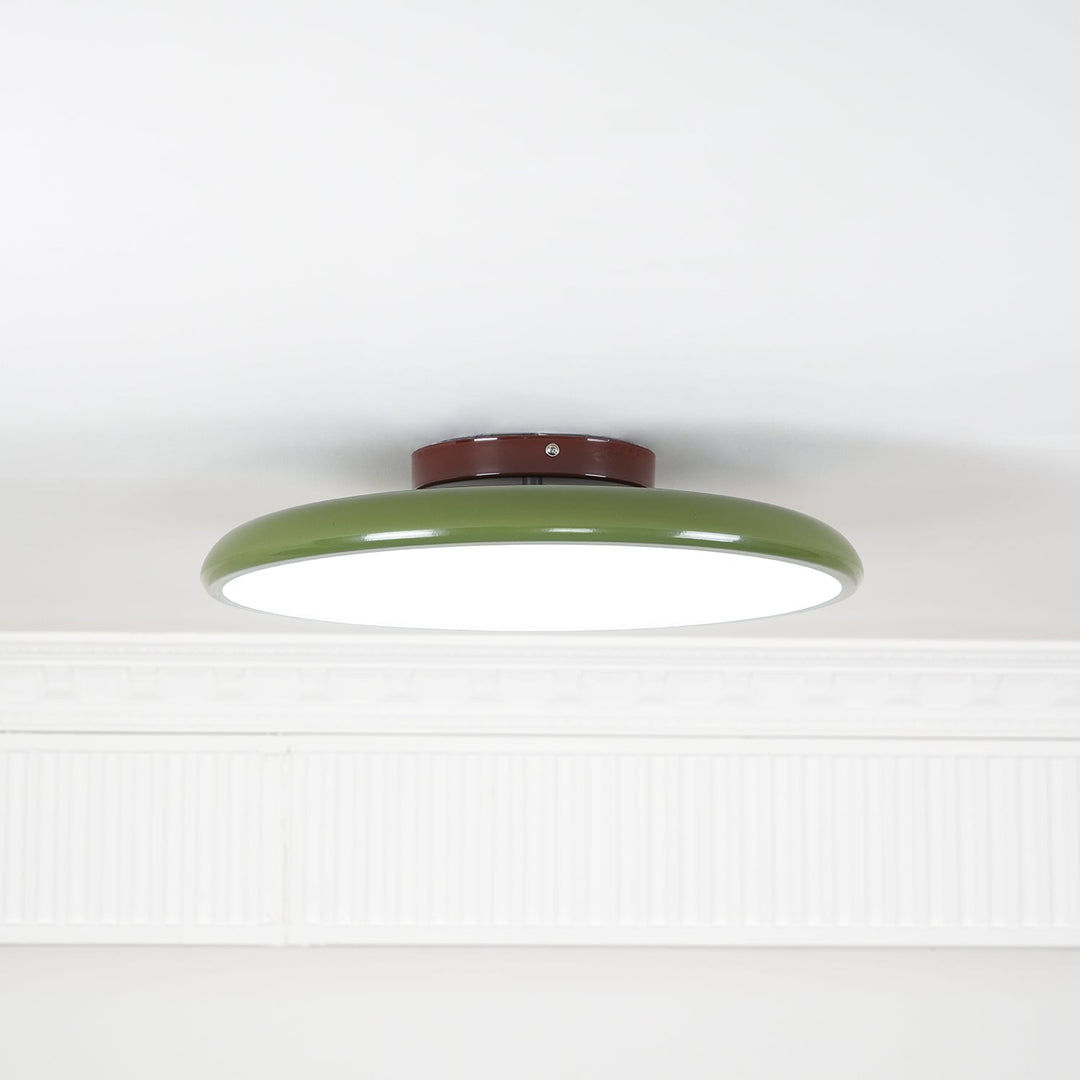 AeroTilt: Lampada da soffitto LED orientabile – Lampada moderna per soggiorno e camera da letto