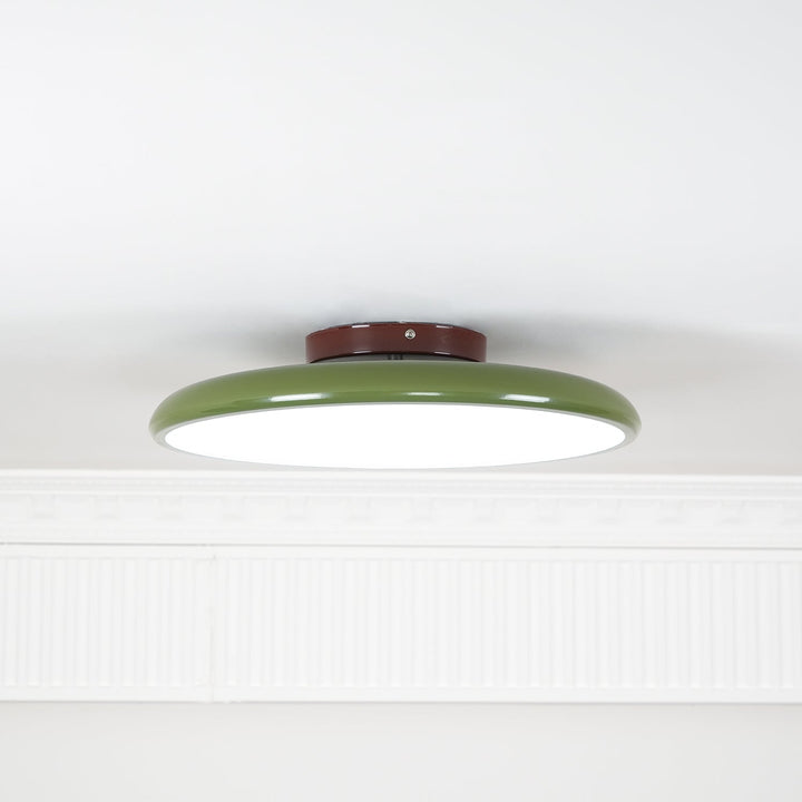 AeroTilt: Lampada da soffitto LED orientabile – Lampada moderna per soggiorno e camera da letto