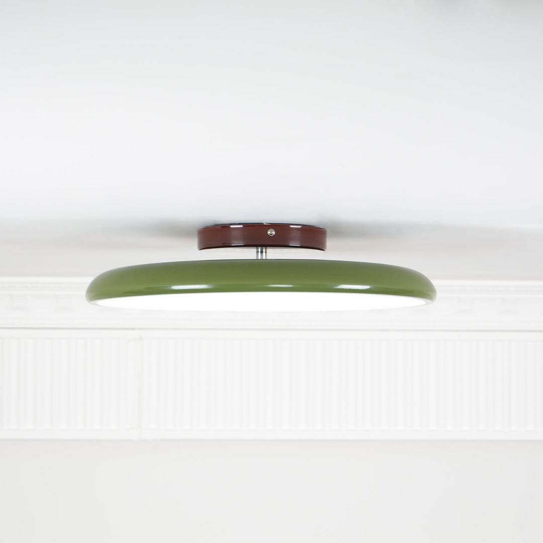 AeroTilt: Lampada da soffitto LED orientabile – Lampada moderna per soggiorno e camera da letto