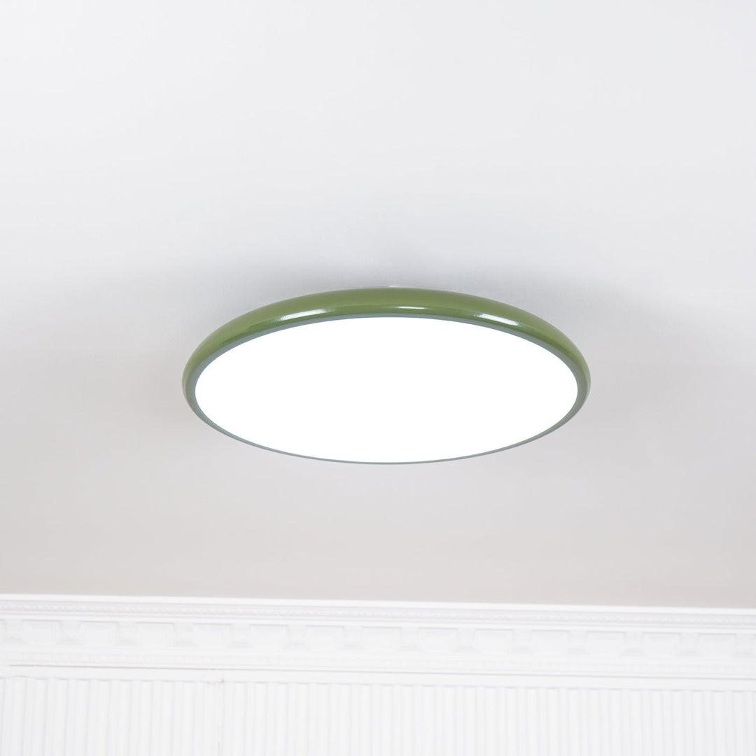 AeroTilt: Lampada da soffitto LED orientabile – Lampada moderna per soggiorno e camera da letto