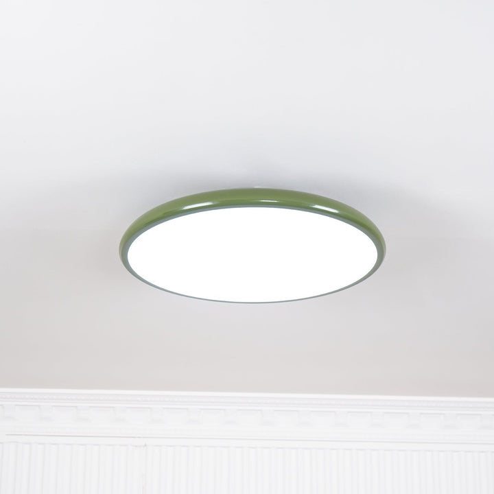 AeroTilt: Lampada da soffitto LED orientabile – Lampada moderna per soggiorno e camera da letto