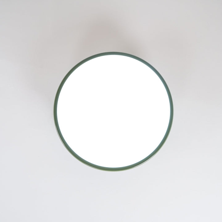AeroTilt: Lampada da soffitto LED orientabile – Lampada moderna per soggiorno e camera da letto