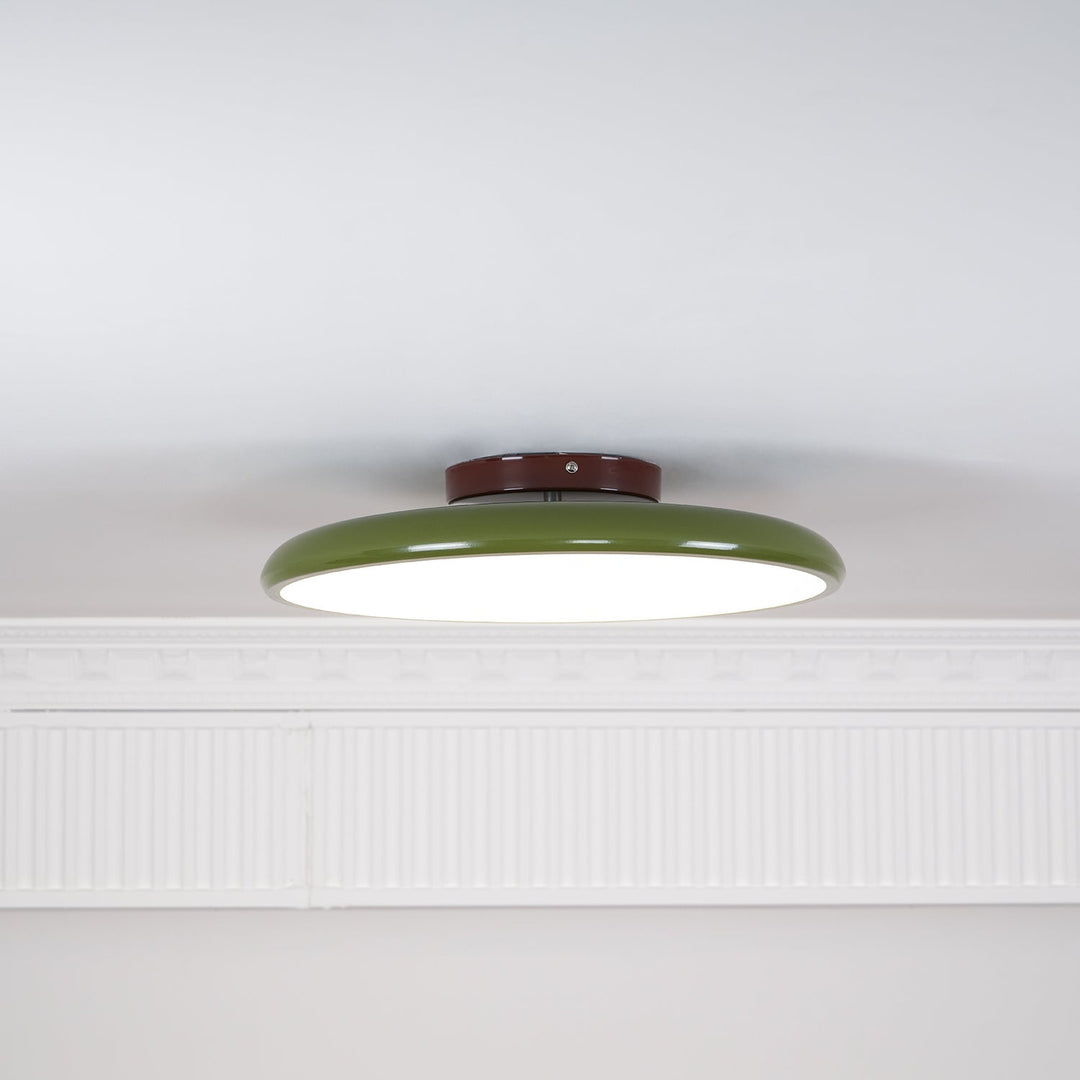 AeroTilt: Lampada da soffitto LED orientabile – Lampada moderna per soggiorno e camera da letto
