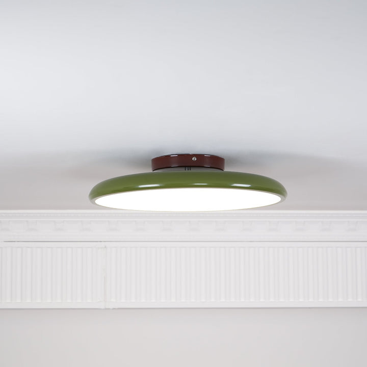 AeroTilt: Lampada da soffitto LED orientabile – Lampada moderna per soggiorno e camera da letto