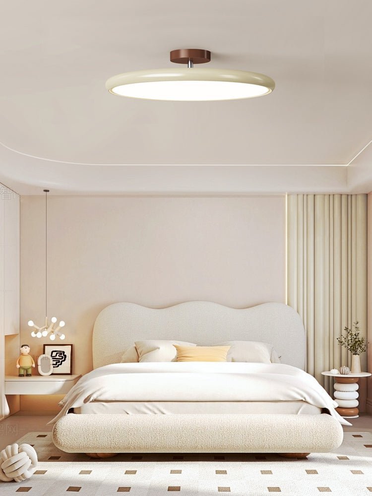AeroTilt: Lampada da soffitto LED orientabile – Lampada moderna per soggiorno e camera da letto
