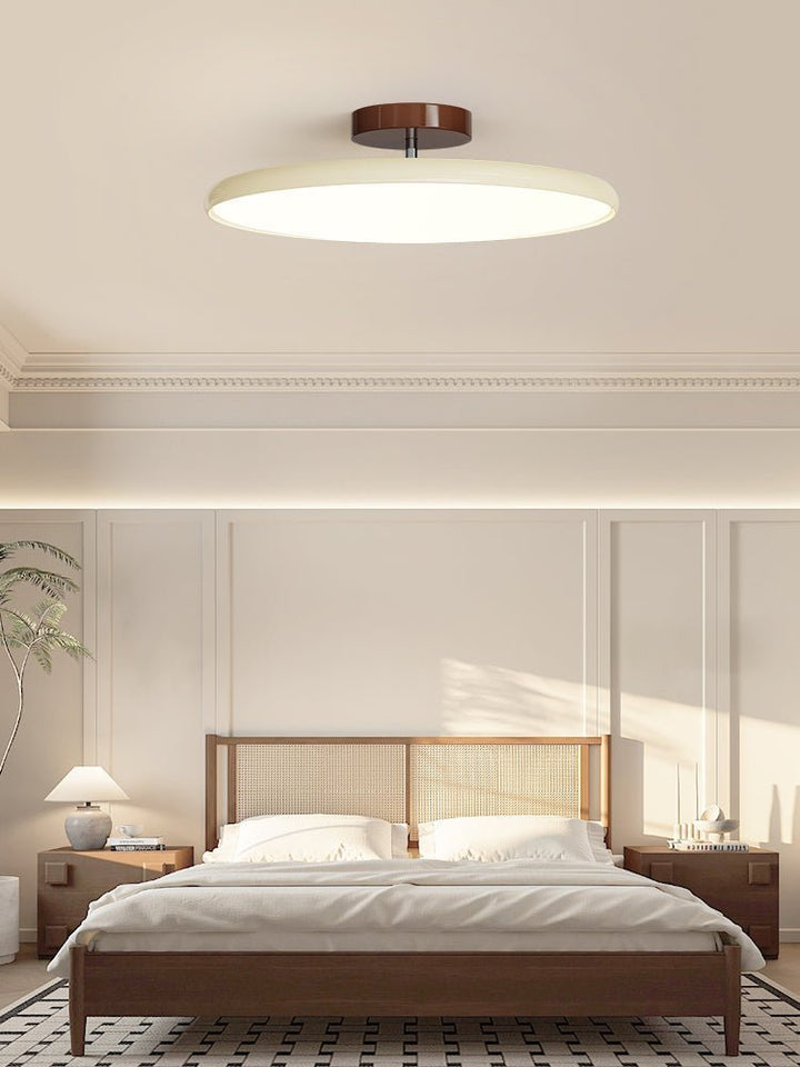 AeroTilt: Lampada da soffitto LED orientabile – Lampada moderna per soggiorno e camera da letto