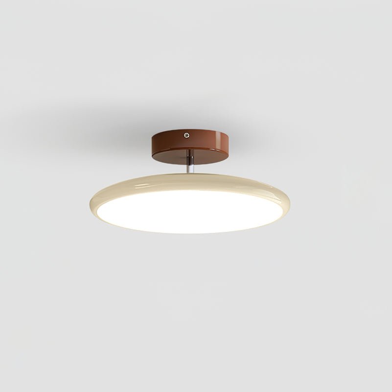 AeroTilt: Lampada da soffitto LED orientabile – Lampada moderna per soggiorno e camera da letto