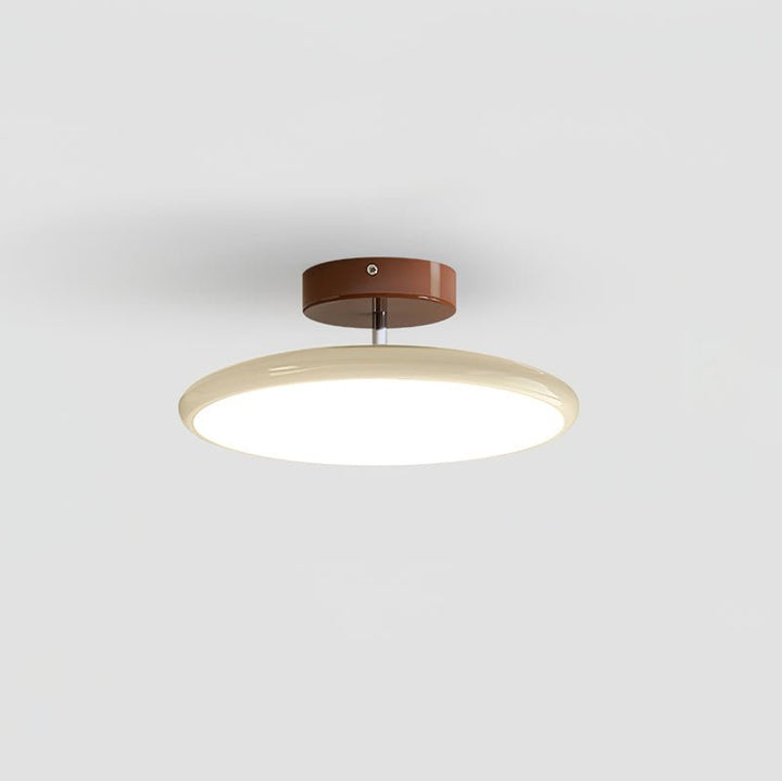 AeroTilt: Lampada da soffitto LED orientabile – Lampada moderna per soggiorno e camera da letto