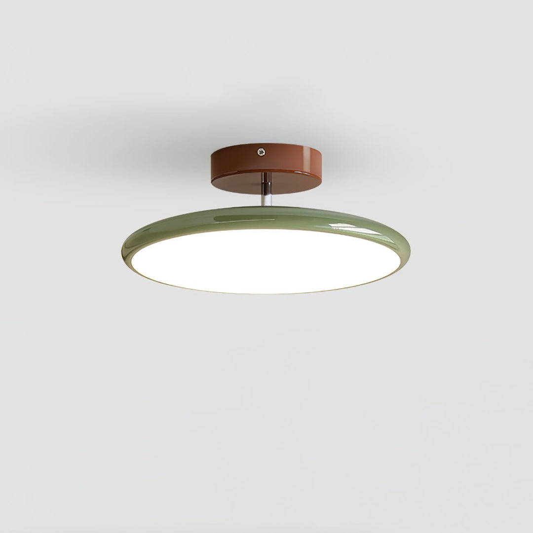 AeroTilt: Lampada da soffitto LED orientabile – Lampada moderna per soggiorno e camera da letto