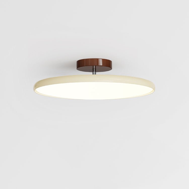 AeroTilt: Lampada da soffitto LED orientabile – Lampada moderna per soggiorno e camera da letto