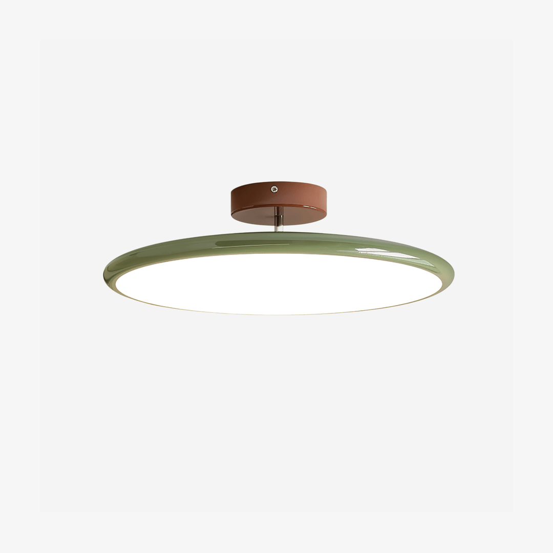 AeroTilt: Lampada da soffitto LED orientabile – Lampada moderna per soggiorno e camera da letto