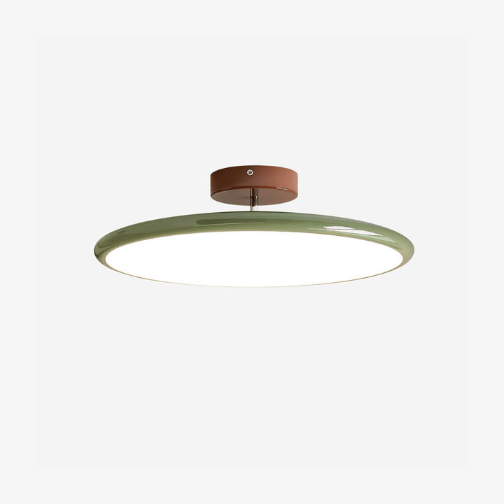 AeroTilt: Lampada da soffitto LED orientabile – Lampada moderna per soggiorno e camera da letto