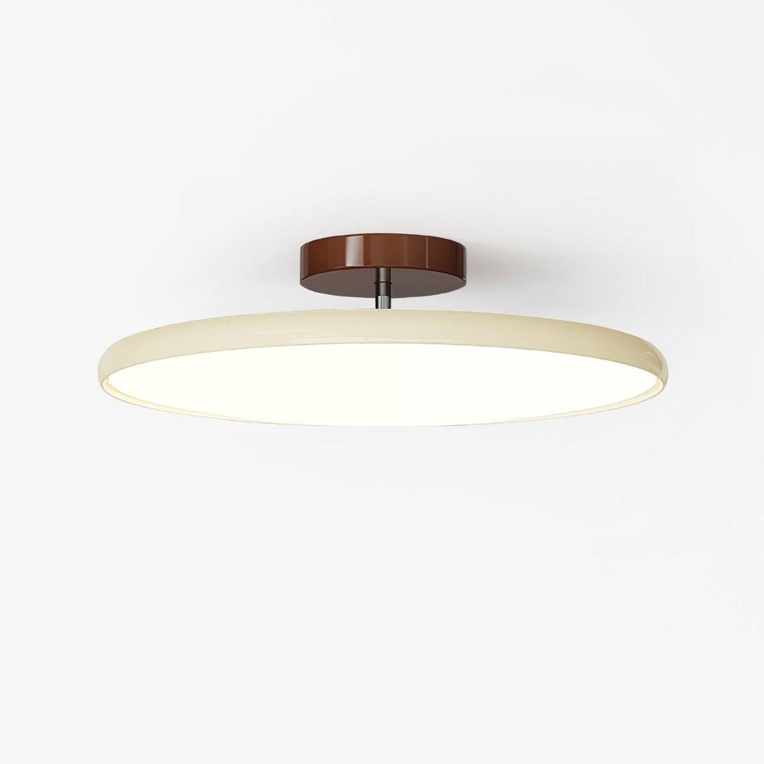 AeroTilt: Lampada da soffitto LED orientabile – Lampada moderna per soggiorno e camera da letto