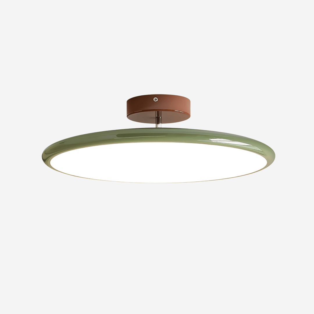 AeroTilt: Lampada da soffitto LED orientabile – Lampada moderna per soggiorno e camera da letto