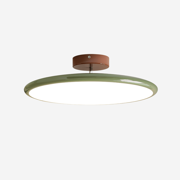 AeroTilt: Lampada da soffitto LED orientabile – Lampada moderna per soggiorno e camera da letto