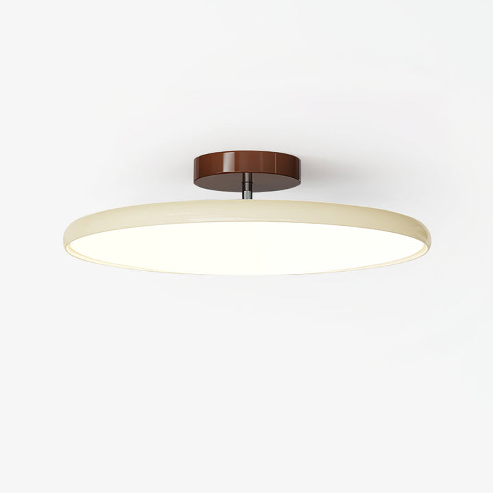 AeroTilt: Lampada da soffitto LED orientabile – Lampada moderna per soggiorno e camera da letto