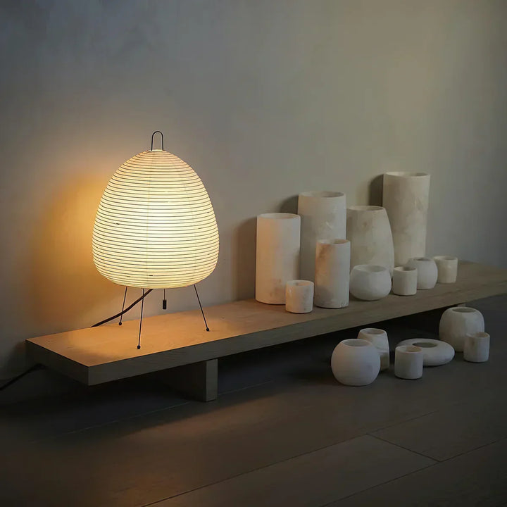 RadiantHemp™ - Lampada in Fibre di Canapa