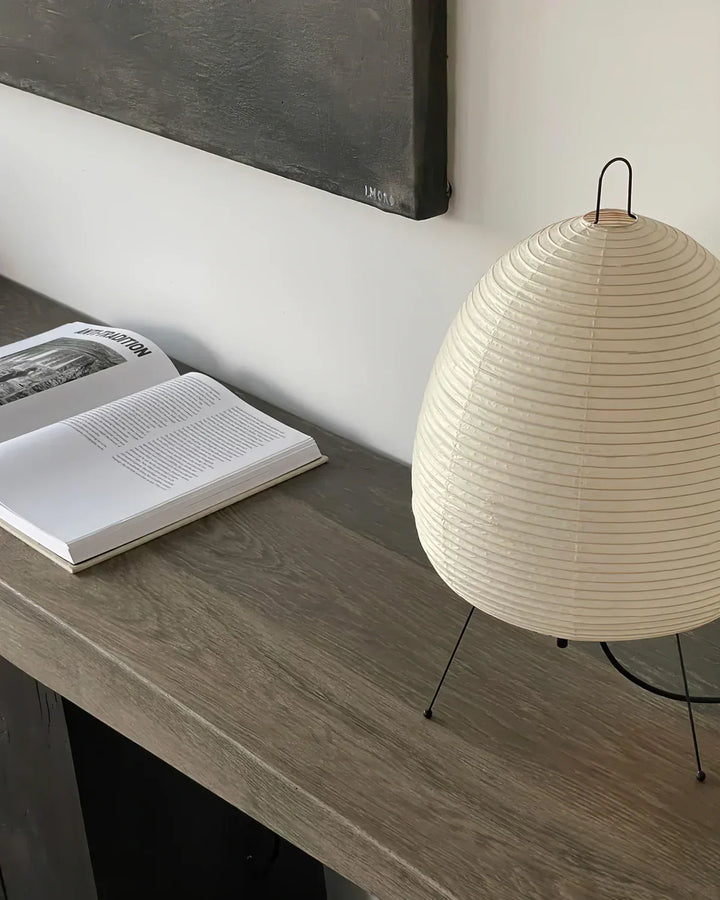 RadiantHemp™ - Lampada in Fibre di Canapa