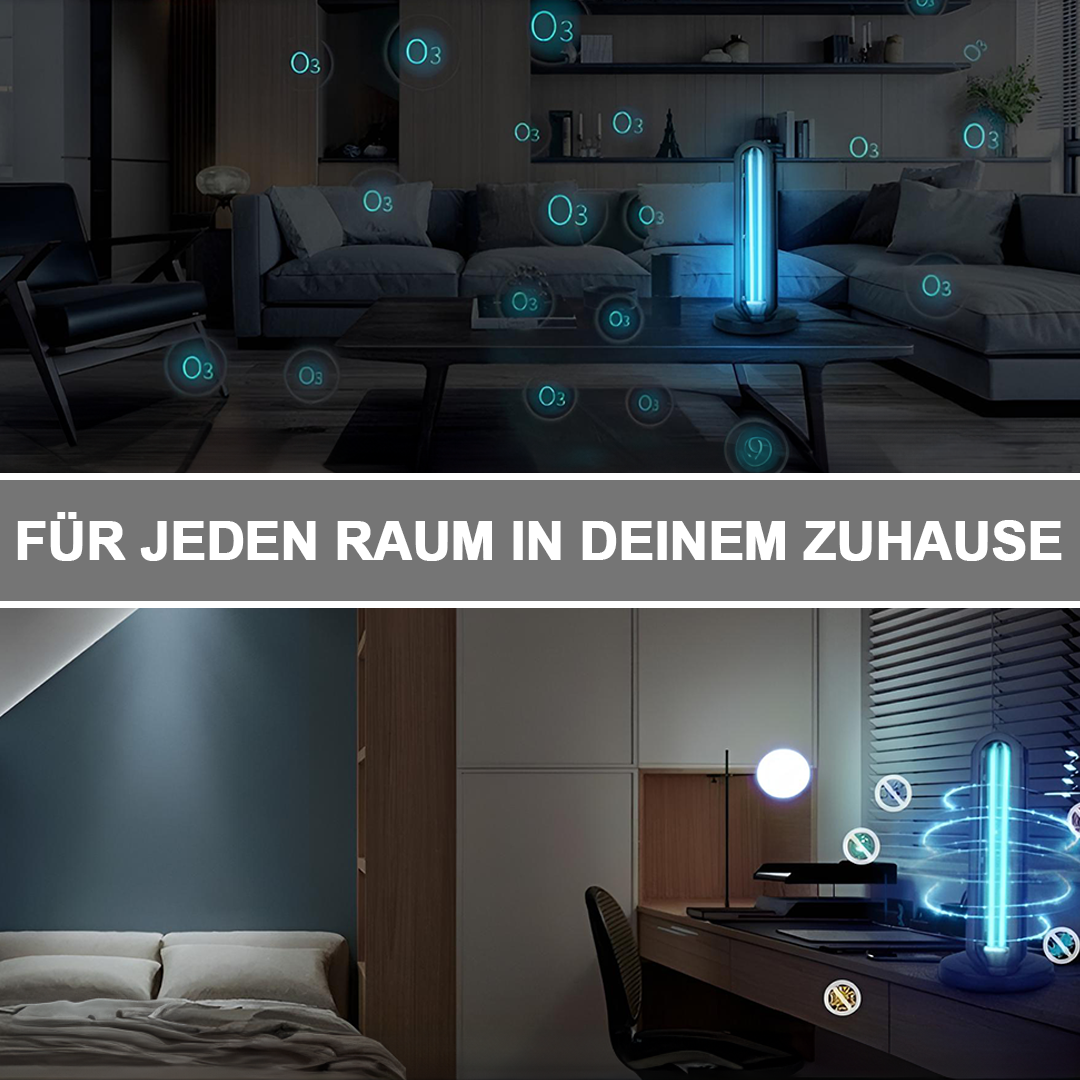 Keimschutz™ Elimina i batteri nocivi