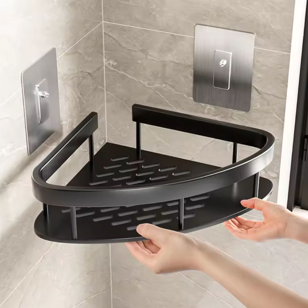 Caddy da Doccia Aluma Curve