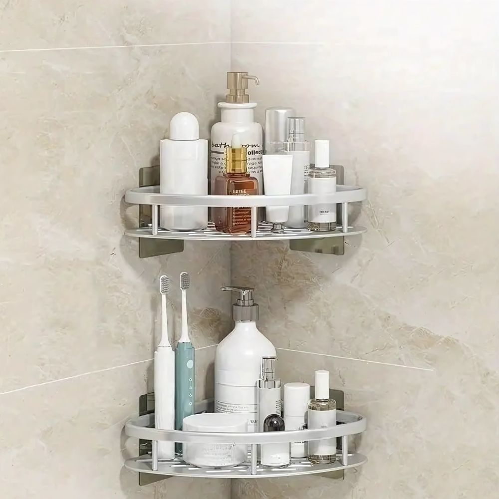 Caddy da Doccia Aluma Curve
