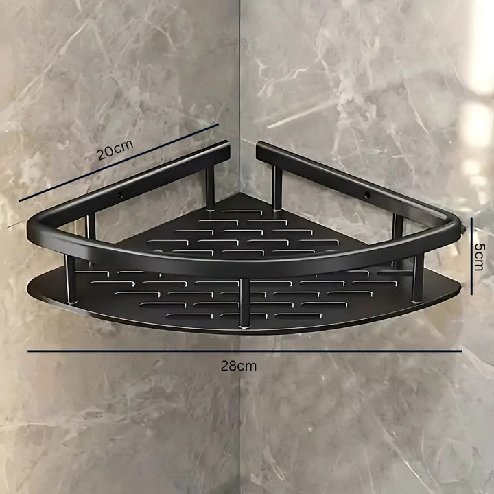 Caddy da Doccia Aluma Curve