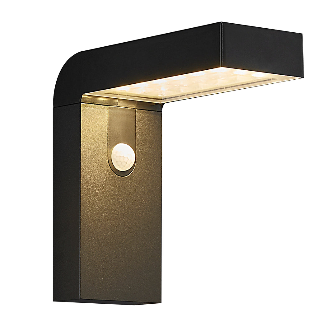 Lampada da Parete Solare LED Alya