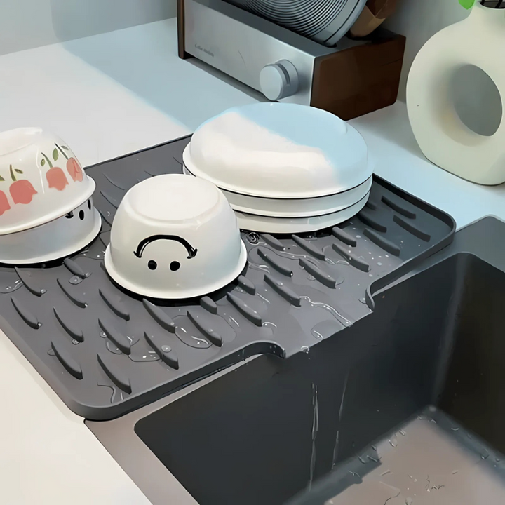 AquaGrid™ – Tappetino di drenaggio multifunzionale in silicone