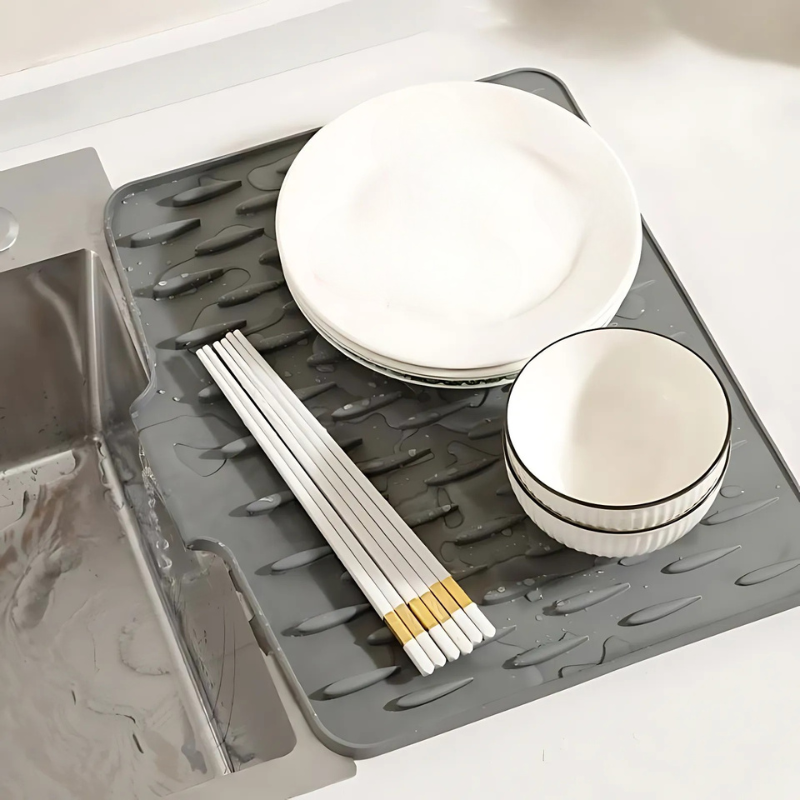 AquaGrid™ – Tappetino di drenaggio multifunzionale in silicone