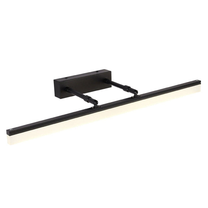 AquaLuce: Applique da bagno con LED – Resistente agli schizzi e perfetta per l&