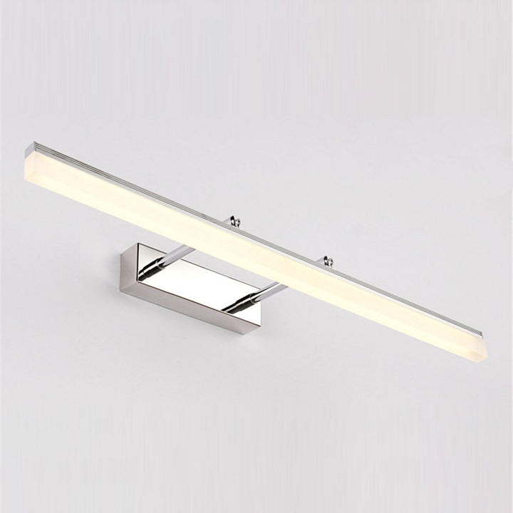 AquaLuce: Applique da bagno con LED – Resistente agli schizzi e perfetta per l&