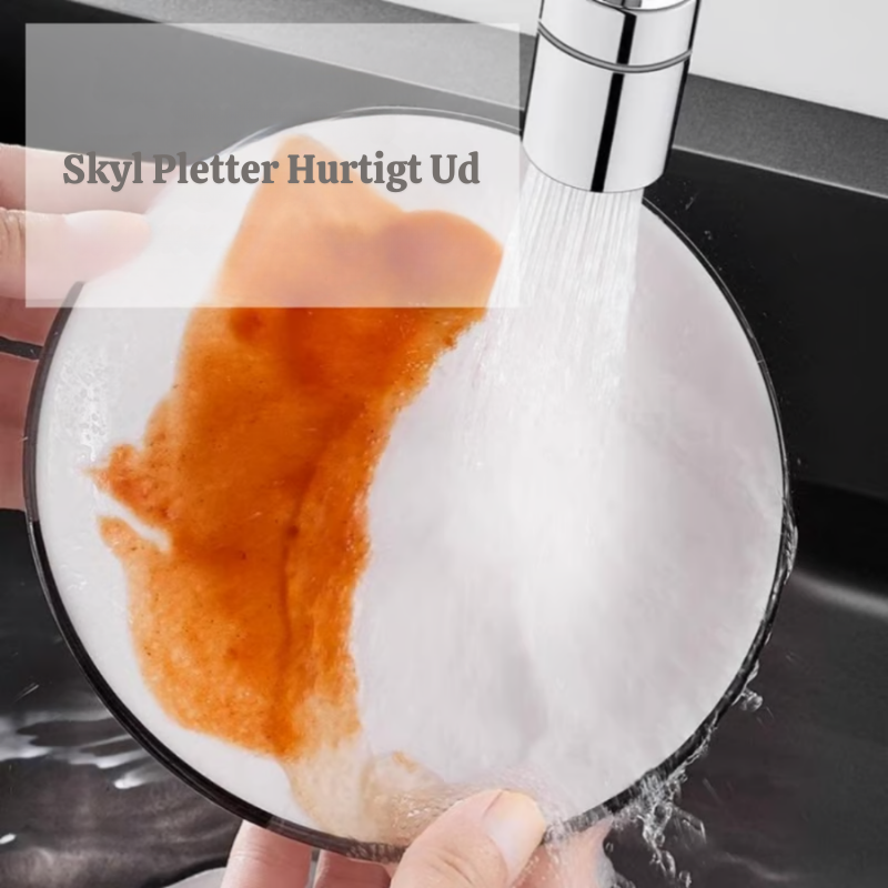 AquaTwist™ – Prolunga Flessibile 360° per Rubinetto
