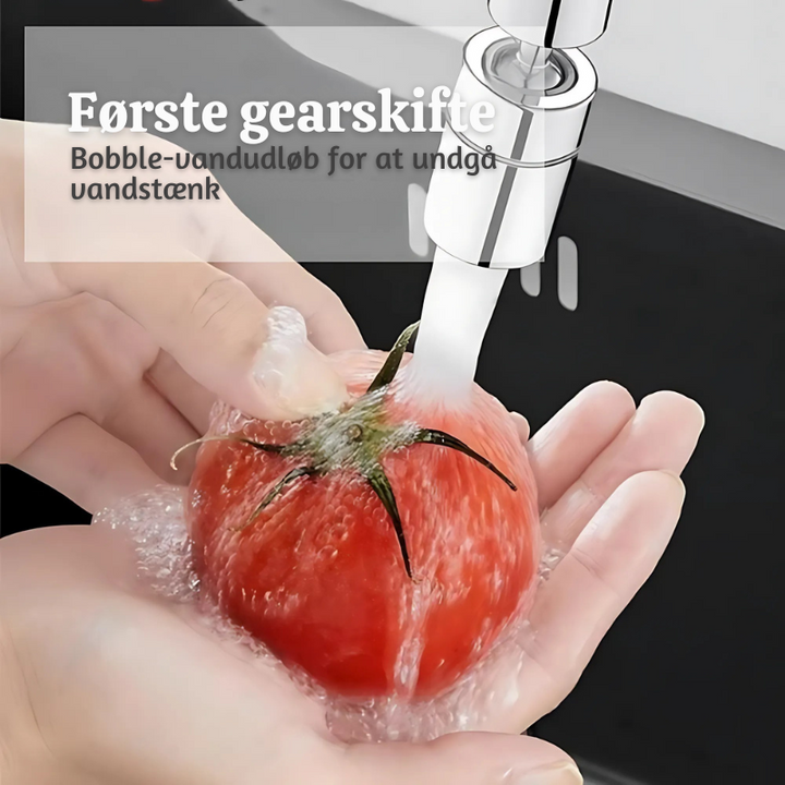 AquaTwist™ – Prolunga Flessibile 360° per Rubinetto