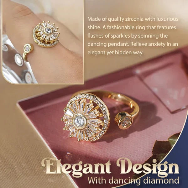 GlühenDiamant™ Splendore con movimento