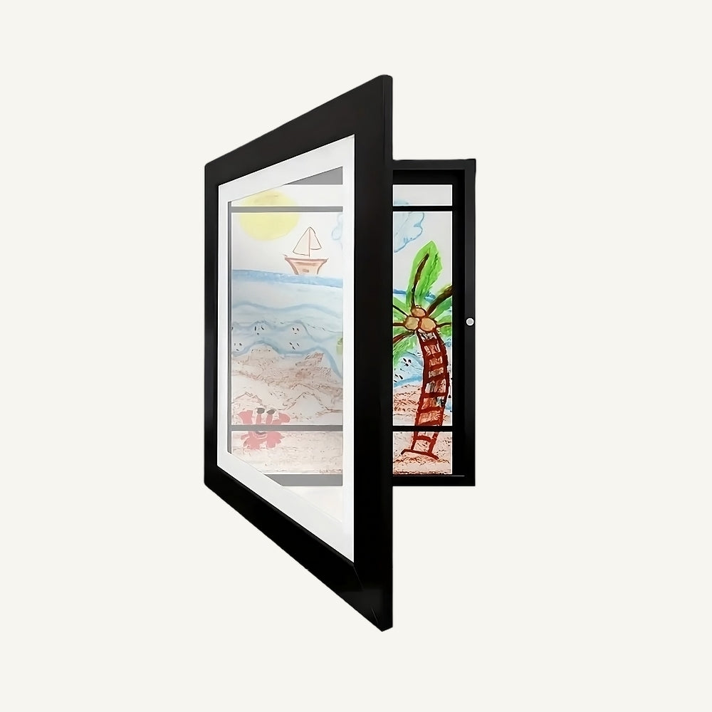 CreativeFrame™ - Rangement &amp; Exposition Intelligent