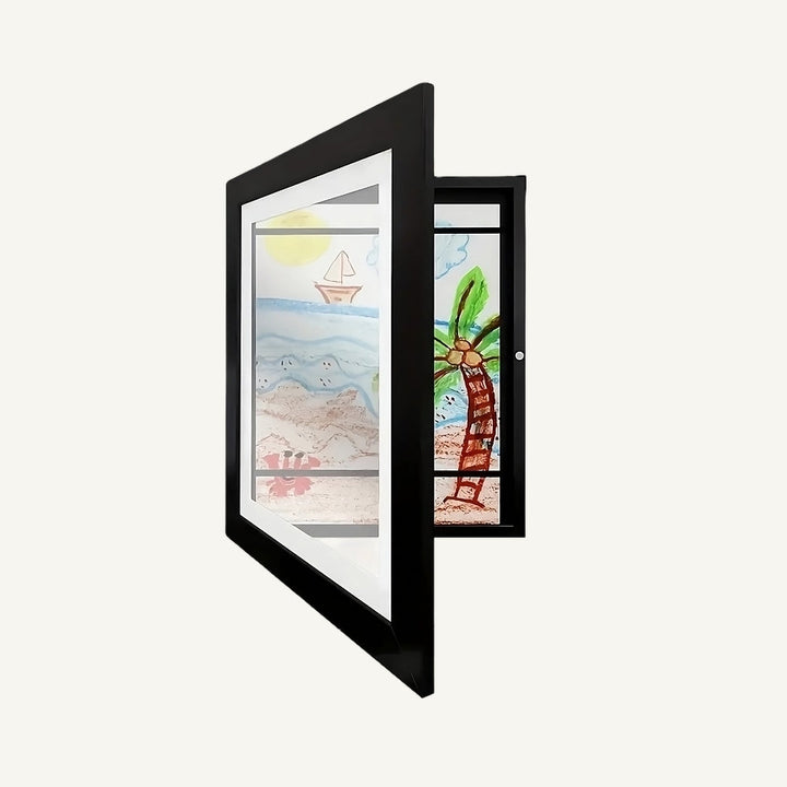 CreativeFrame™ - Rangement &amp; Exposition Intelligent