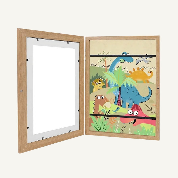 CreativeFrame™ - Rangement &amp; Exposition Intelligent