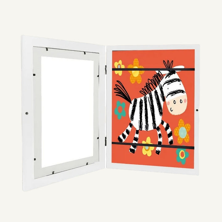 CreativeFrame™ - Rangement &amp; Exposition Intelligent